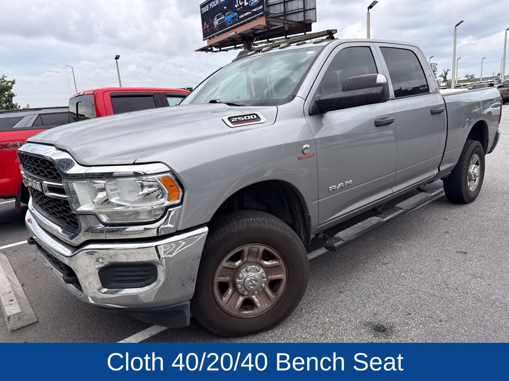Used 2022 RAM 2500 Tradesman AWD/4WD image 3