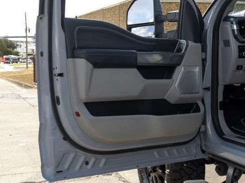 Used 2024 Ford F350 Limited w/ FX4 Off-Road Package AWD/4WD image 56