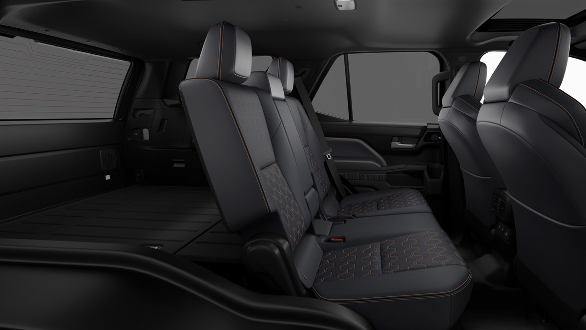 New 2026 Toyota 4Runner Platinum AWD/4WD image 19