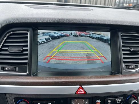 Used 2015 Hyundai Genesis 3.8 w/ Option Group 04 RWD image 12