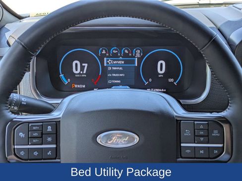 Certified 2023 Ford F150 Platinum w/ Equipment Group 701A High AWD/4WD image 30