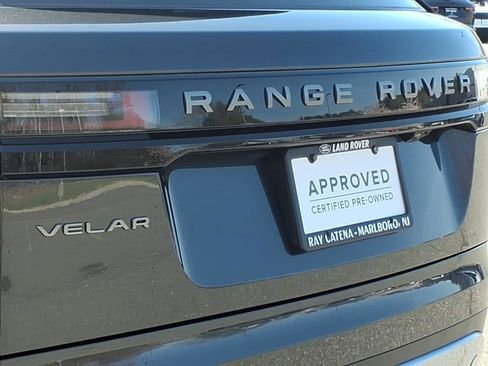 Certified 2026 Land Rover Range Rover Velar S AWD/4WD image 19