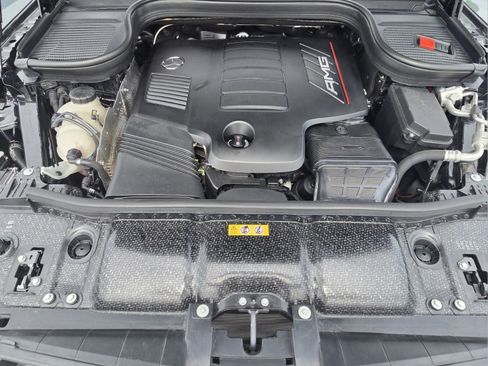 Used 2024 Mercedes-Benz GLE 53 AMG 4MATIC Coupe w/ Driver Assistance Package image 14