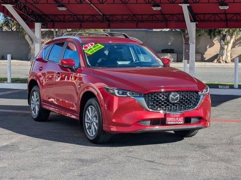 Used 2024 MAZDA CX-5 AWD 2.5 S image 3