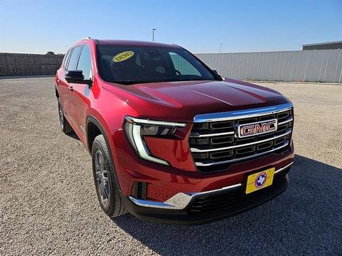 New 2026 GMC Acadia Elevation image 7