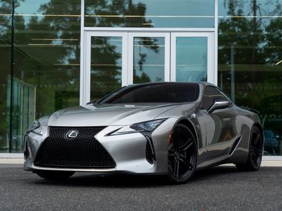 Used 2023 Lexus LC 500h w/ Bespoke Build Package