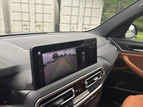 Used 2023 BMW X3 xDrive30i w/ Premium Package image 8