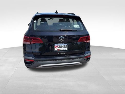Used 2024 Volkswagen Taos S FWD image 8