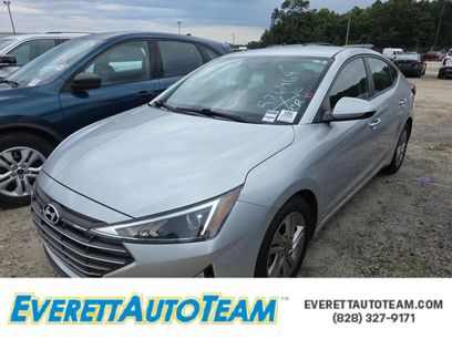 Used 2020 Hyundai Elantra SEL w/ Cargo Package (C1)