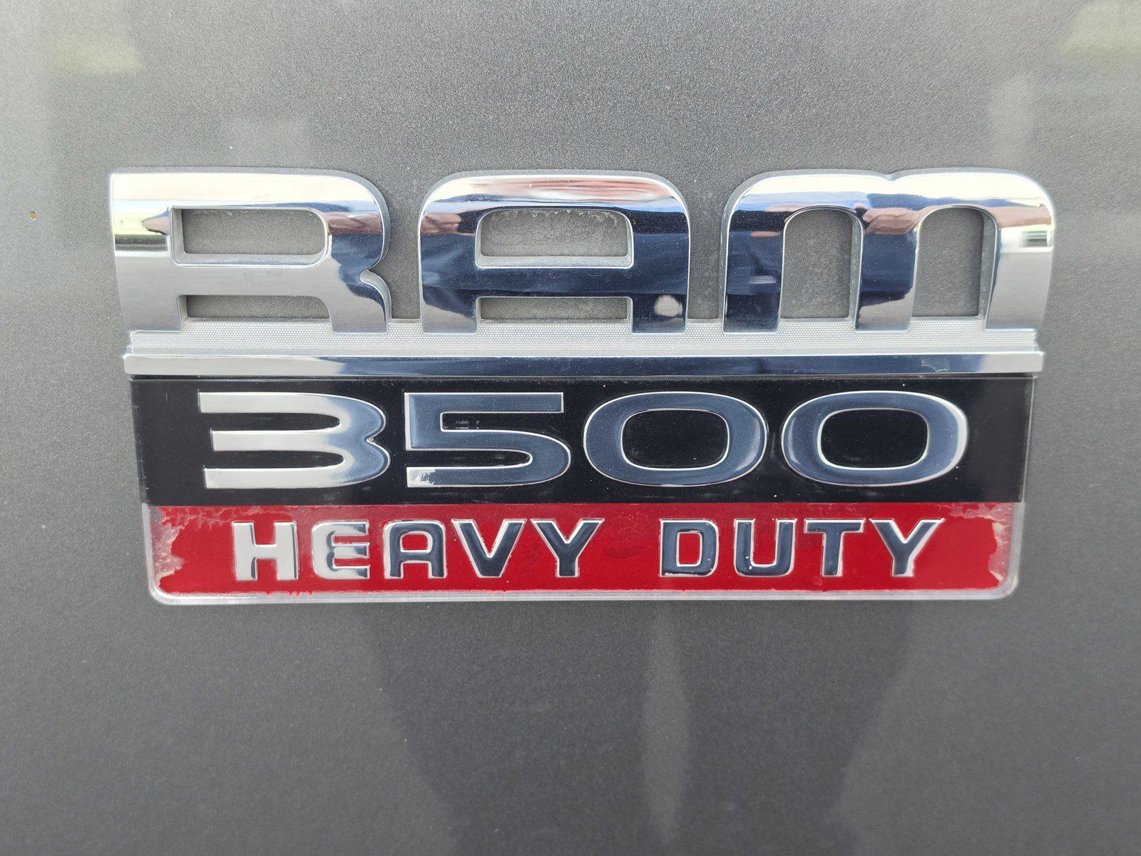 Used 2012 RAM 3500 Big Horn AWD/4WD image 31