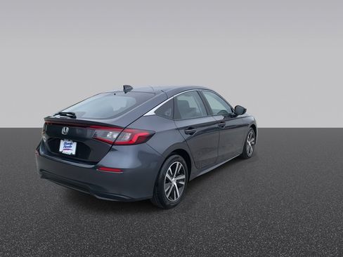 Certified 2024 Honda Civic LX image 9