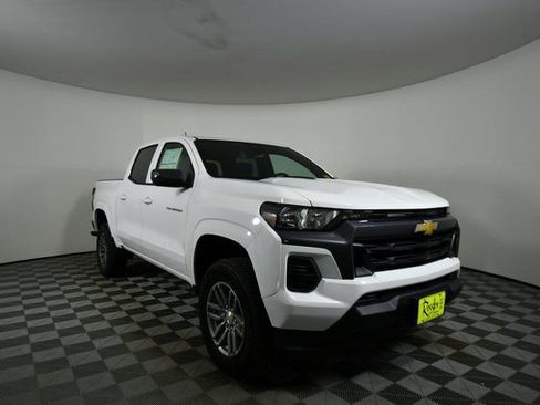 New 2026 Chevrolet Colorado LT w/ Advanced Trailering Package image 8
