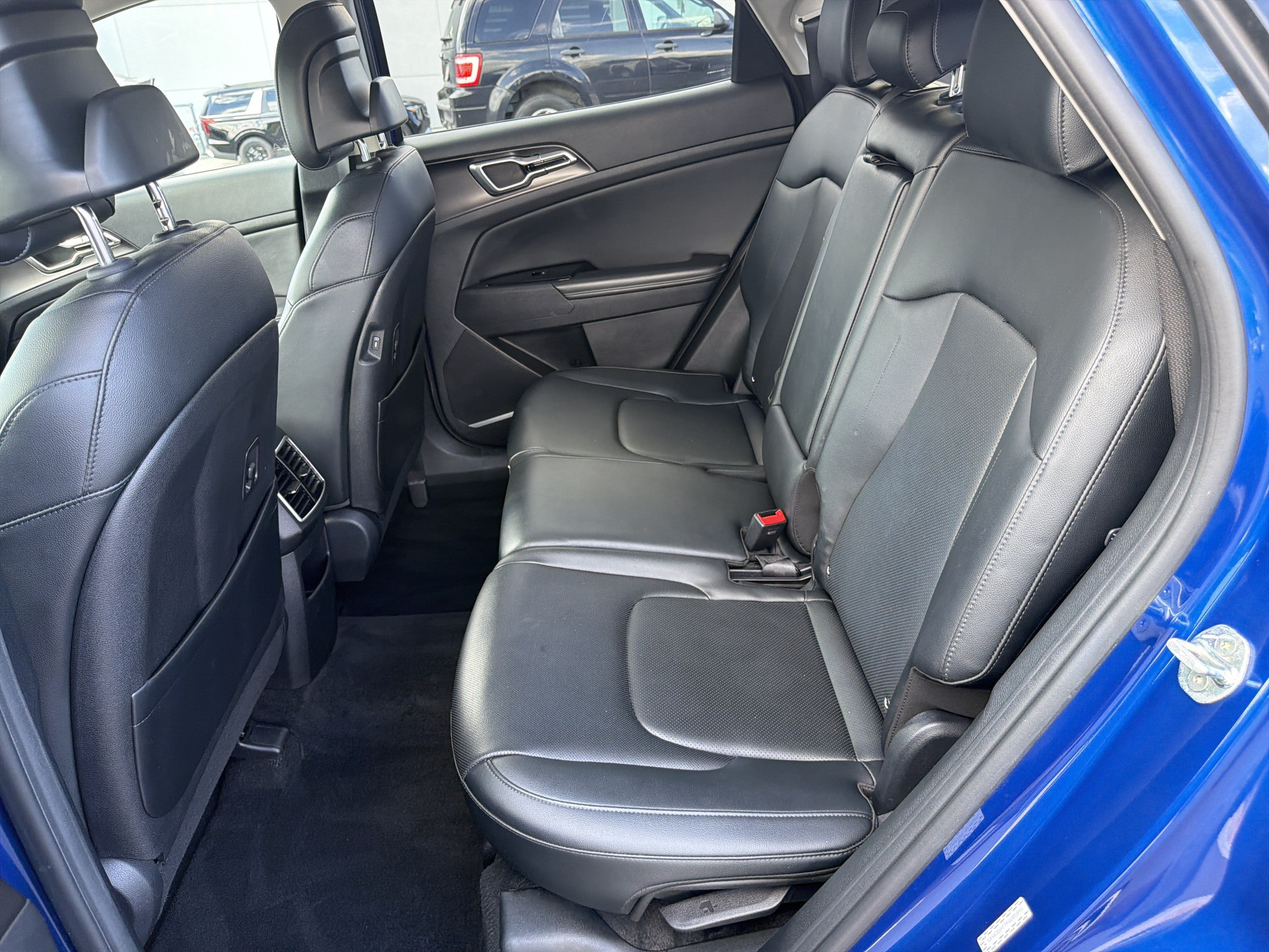 Certified 2023 Kia Sportage EX FWD image 20