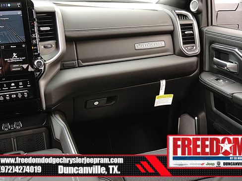 New 2026 RAM 3500 Laramie w/ Max Tow Package image 38