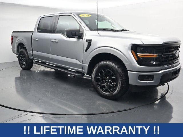 Used 2024 Ford F150 XLT w/ Equipment Group 302A MID AWD/4WD image 2