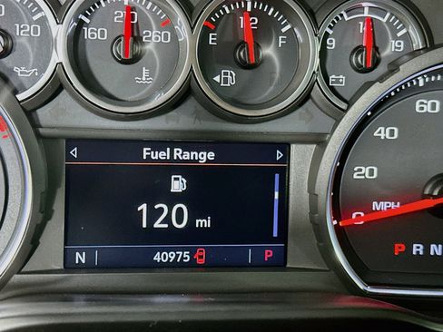 Used 2020 Chevrolet Silverado 1500 LT w/ Texas Edition RWD image 19