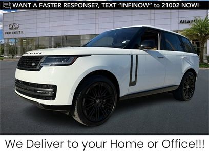 Used 2023 Land Rover Range Rover SE