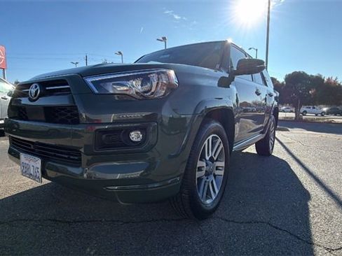 Used 2022 Toyota 4Runner TRD Sport image 9