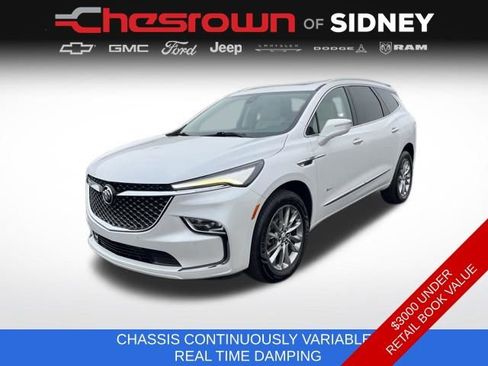 Used 2023 Buick Enclave Avenir w/ Avenir Technology Package AWD/4WD image 1
