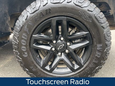 Certified 2024 Chevrolet Silverado 1500 LT Trail Boss w/ Protection Package image 10