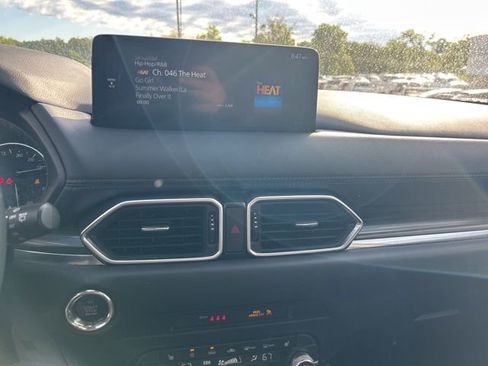 Used 2023 MAZDA CX-5 AWD 2.5 S w/ Premium Package image 8