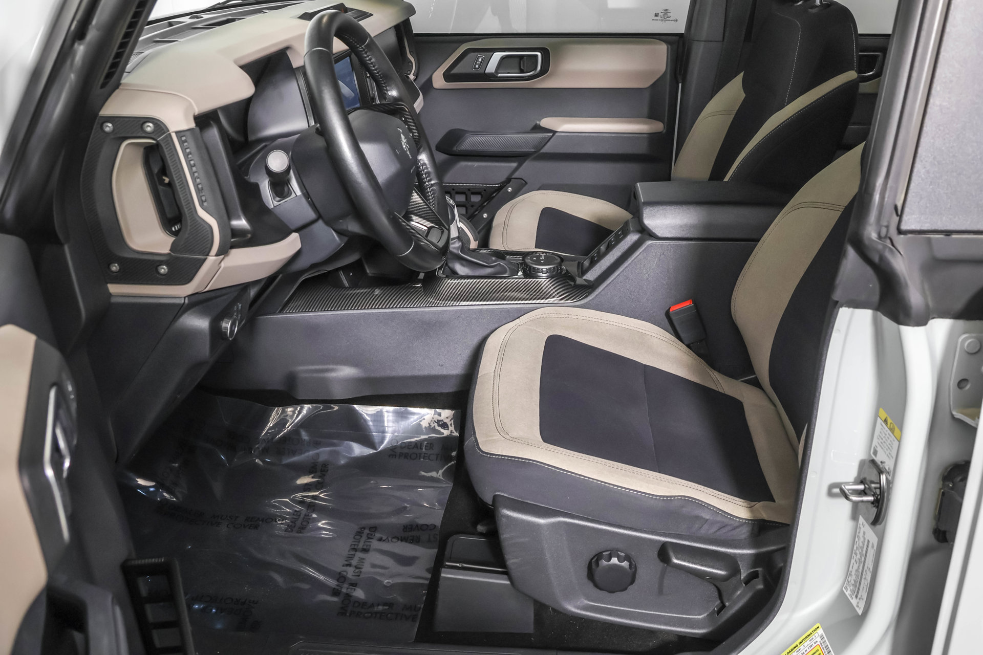 Used 2022 Ford Bronco Big Bend AWD/4WD image 23