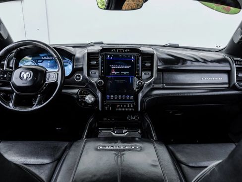 Used 2019 RAM 1500 Limited AWD/4WD image 22