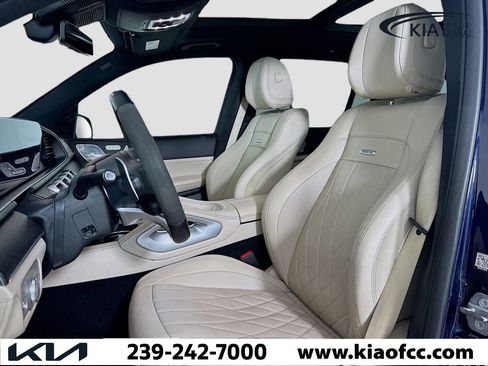 Used 2021 Mercedes-Benz GLS 63 AMG AMG GLS 63 image 11