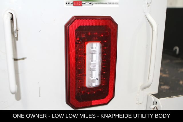 Used 2022 Chevrolet Silverado 3500 W/T w/ WT Fleet Convenience Package AWD/4WD image 32