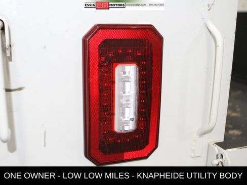 Used 2022 Chevrolet Silverado 3500 W/T w/ WT Fleet Convenience Package AWD/4WD image 32