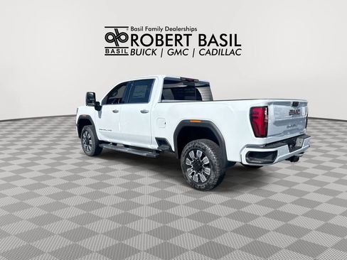 New 2026 GMC Sierra 2500 Denali w/ Denali Reserve Package AWD/4WD image 6