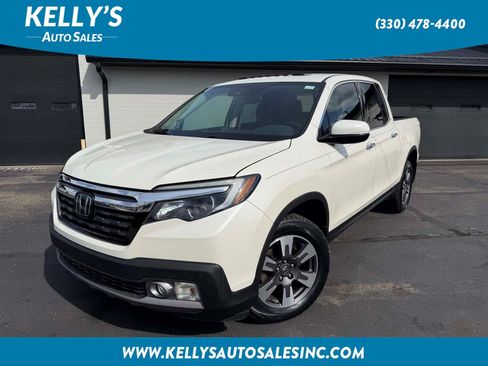 Used 2018 Honda Ridgeline RTL-E image 1