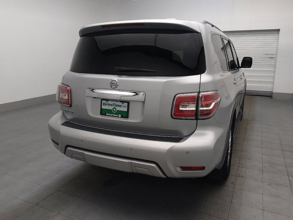 Used 2018 Nissan Armada SV w/ Driver Package RWD image 7