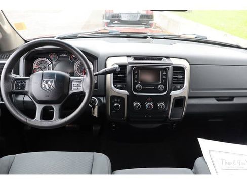 Used 2013 RAM 1500 Classic SLT w/ Premium Display Pkg AWD/4WD image 7