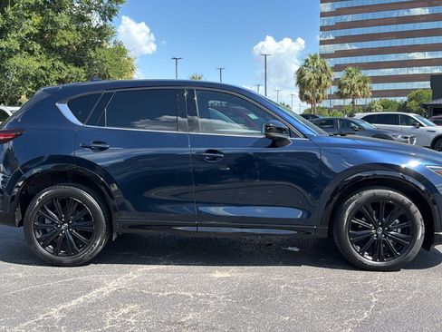Used 2025 MAZDA CX-5 2.5 Turbo w/ Premium Package AWD/4WD image 2
