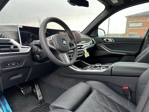 New 2026 BMW X5 M60i AWD/4WD image 16