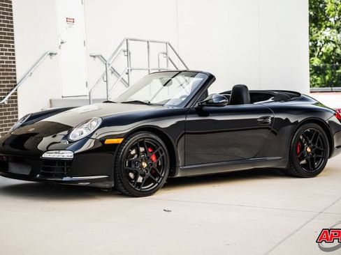 Used 2009 Porsche 911 Carrera S RWD image 51