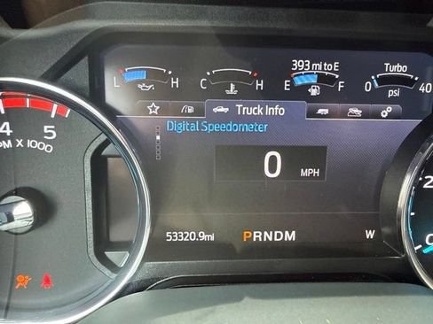 Used 2022 Ford F350 Lariat w/ Lariat Ultimate Package AWD/4WD image 15