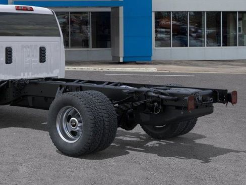New 2026 Chevrolet Silverado 3500 W/T w/ WT Convenience Package AWD/4WD image 46