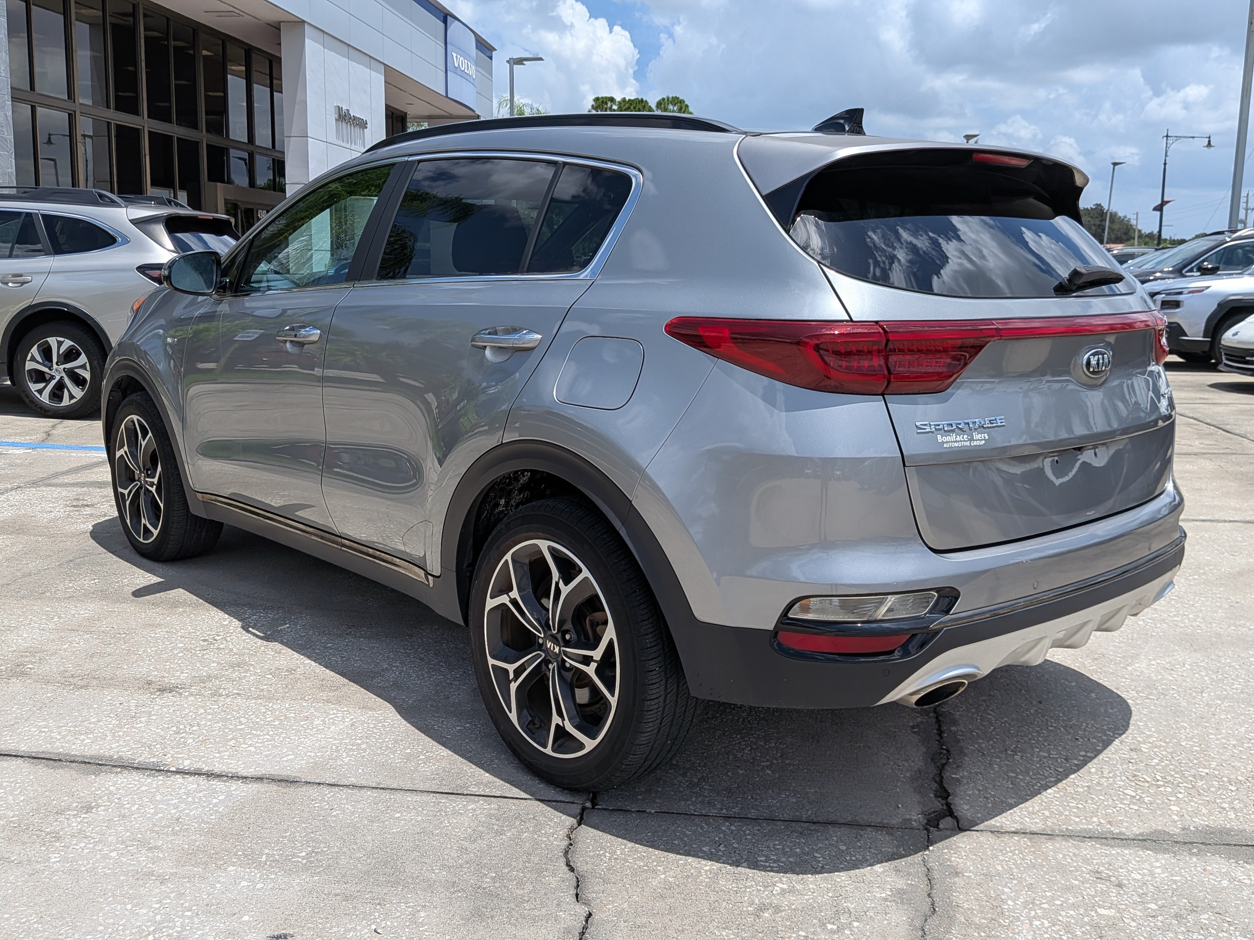 Used 2022 Kia Sportage SX AWD/4WD image 6