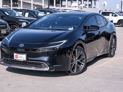 Certified 2026 Toyota Prius Limited w/ Limited Premium Package