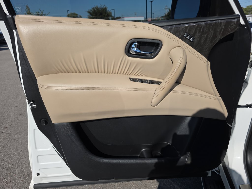 Used 2022 Nissan Armada Platinum w/ Captain's Chairs Package AWD/4WD image 19