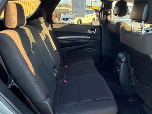 Used 2017 Dodge Durango SXT w/ 3rd Row Seating Group RWD image 13