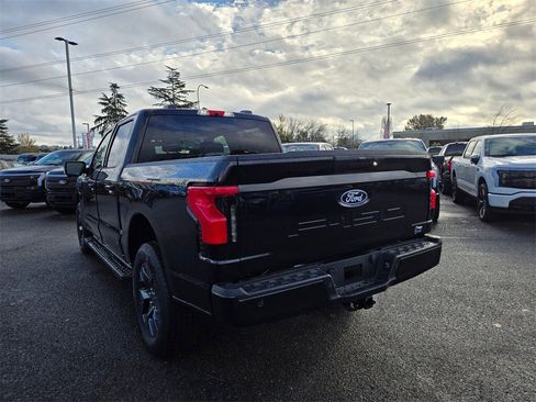 New 2025 Ford F150 Lightning Flash image 7