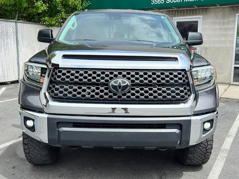 Used 2018 Toyota Tundra SR5 w/ TRD Off Road Package image 2