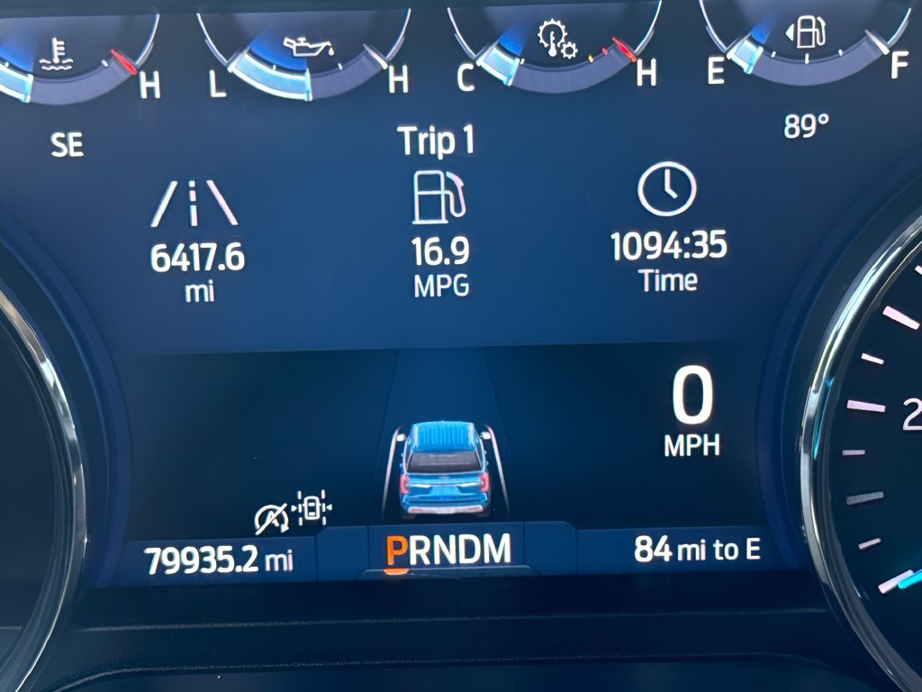 Used 2024 Ford Expedition Max XLT AWD/4WD image 22