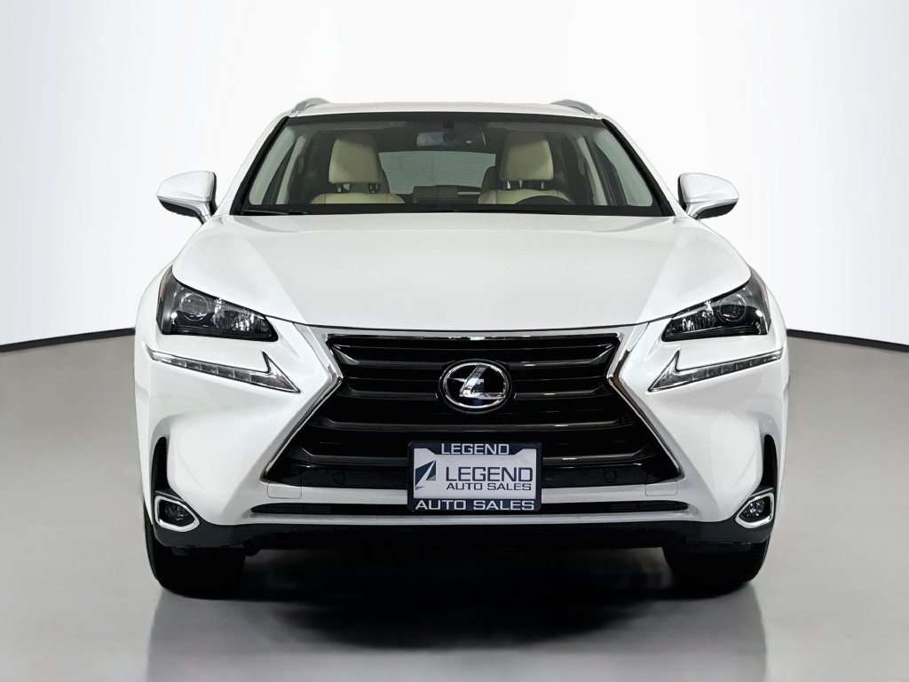 Used 2016 Lexus NX 200t FWD image 3