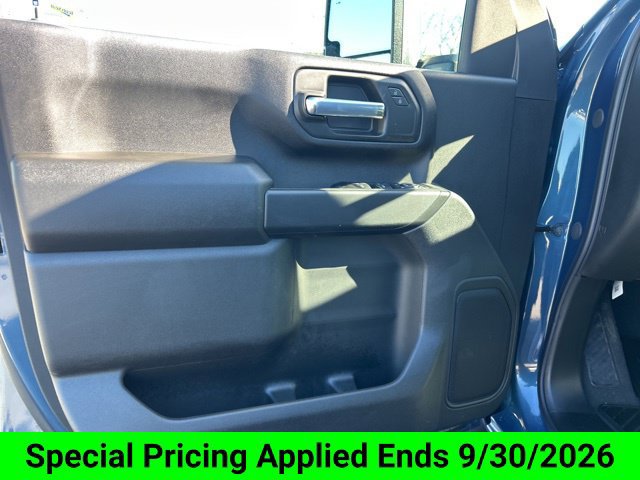New 2026 Chevrolet Silverado 2500 Custom w/ Custom Value Package AWD/4WD image 12