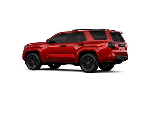 New 2026 Toyota 4Runner 4WD image 39