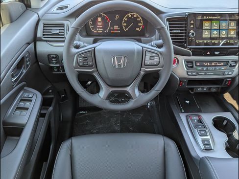 New 2026 Honda Ridgeline RTL image 6